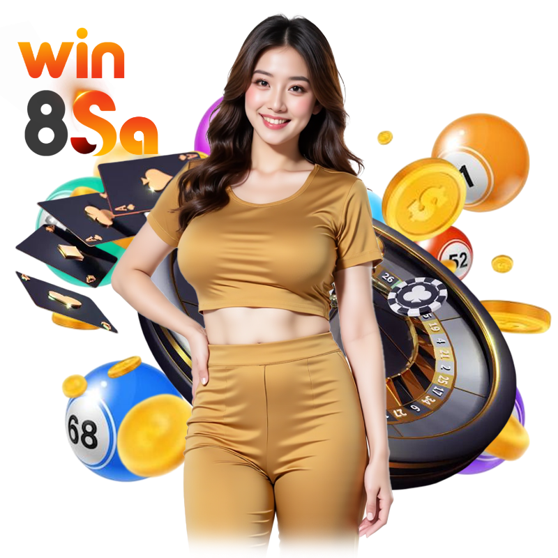 WIN8SA สล็อตเว็บตรง